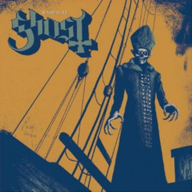 Ghost B.C. - Infestissumam & If You Have Ghost - CD Bundle