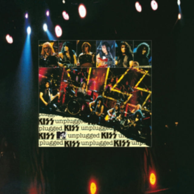 Kiss Off The Soundboard: Live In Virginia Beach (3LP) & Kiss Off The Soundboard: Donington 1996 (Live) (3LP) & Unmasked & Dressed To Kill & Carnival Of Souls & Love Gun & Mtv Unplugged