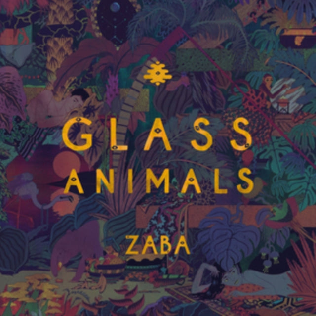 Glass Animals - Dreamland & Zaba - LP Vinyl Bundle
