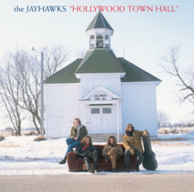 Hollywood Town Hall & Tomorrow The Green Grass