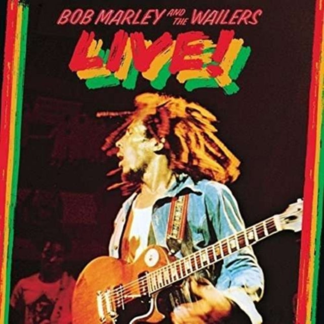 Legend & Natty Dread (180G) & Catch A Fire & Legend - The Best Of Bob Marley & The Wailers (2LP) & Legend (30Th Anniversary) & Live (180G) & Rastaman Vibration & Kaya 40 (2 LP)