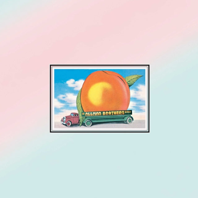 Allman Brothers Band & Eat A Peach (2LP)