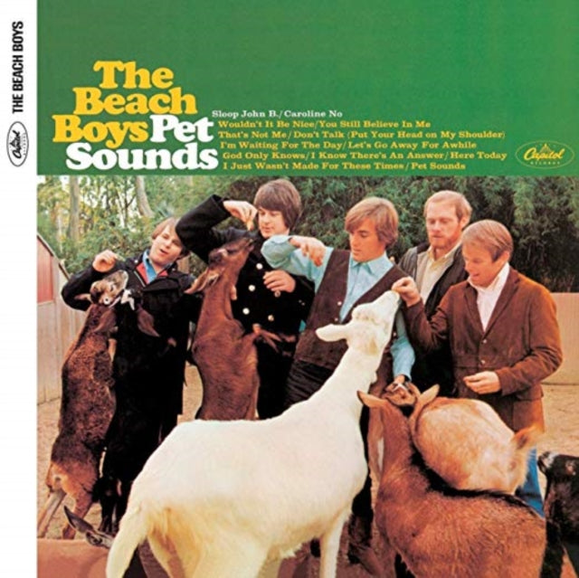 Endless Summer & Pet Sounds (Mono)