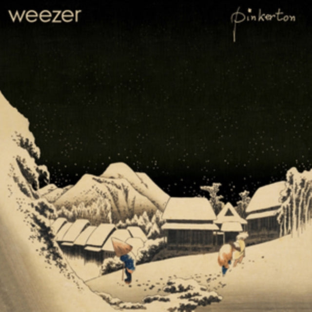 Everything Will Be Alright In The End & Pinkerton & Weezer (Green Album) & Make Believe