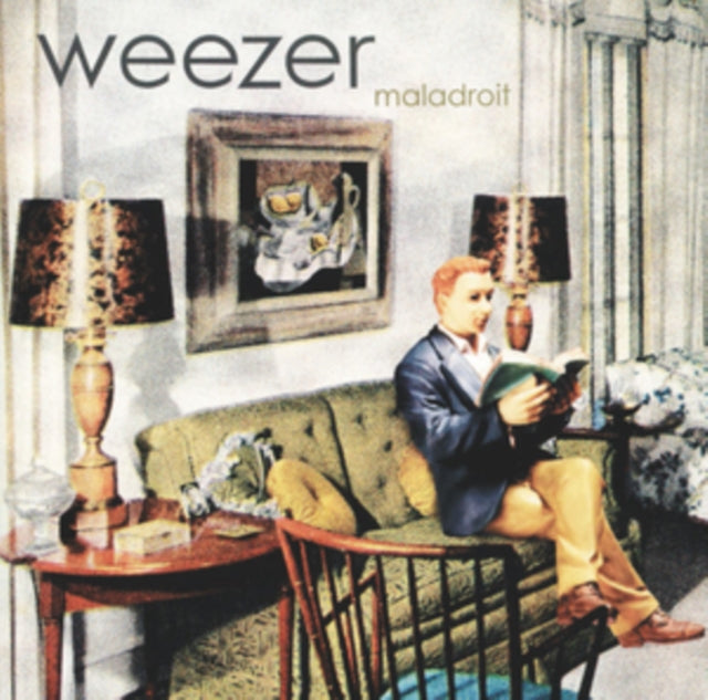 Weezer: Teal Album & Weezer (Green Album) & Maladroit