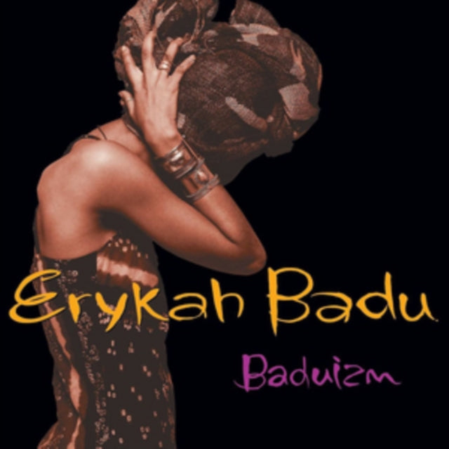 Worldwide Underground (Purple LP Vinyl) & New Amerykah Part One (4Th World War) (Purple Vinyl/2LP) & Baduizm