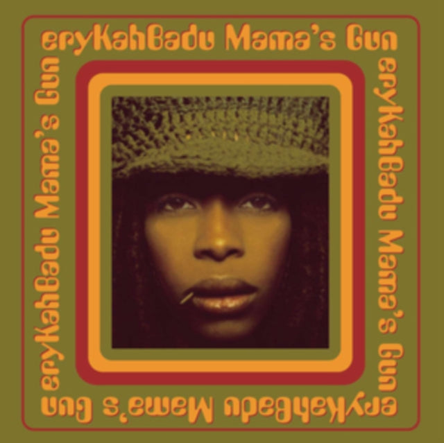 Erykah Badu - But You Caint Use My Phone (Purple LP Vinyl) & Baduizm & Mama's Gun