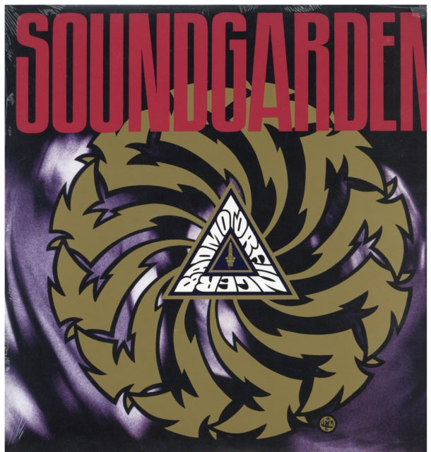 Soundgarden - Superunknown & Louder Than Love & Down On The Upside (2LP) & Badmotorfinger