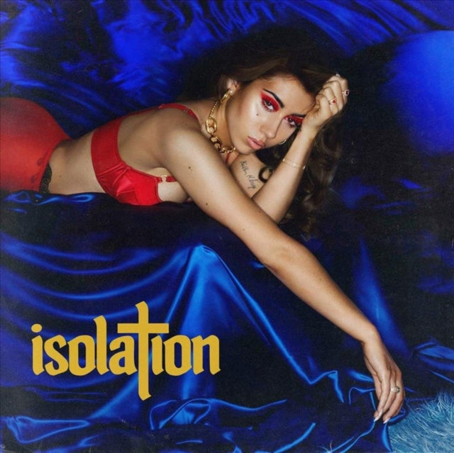 Isolation (Blue Jay Colored LP Vinyl) & Sincerely (X) (Pink LP Vinyl) & Isolation