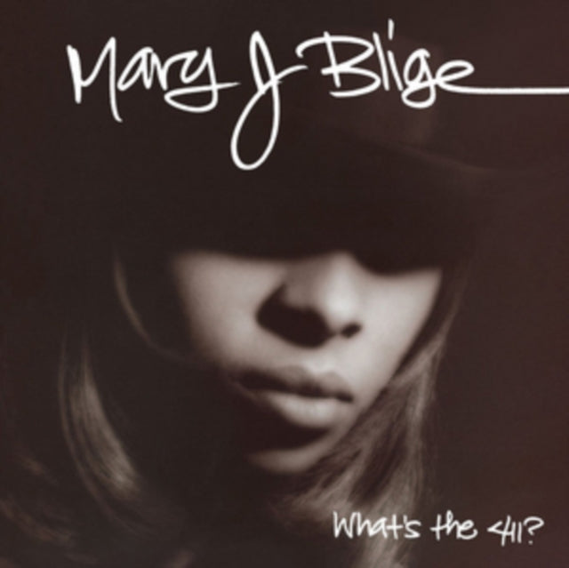 Mary J. Blige - My Life (2LP) & What's The 411 (2LP)
