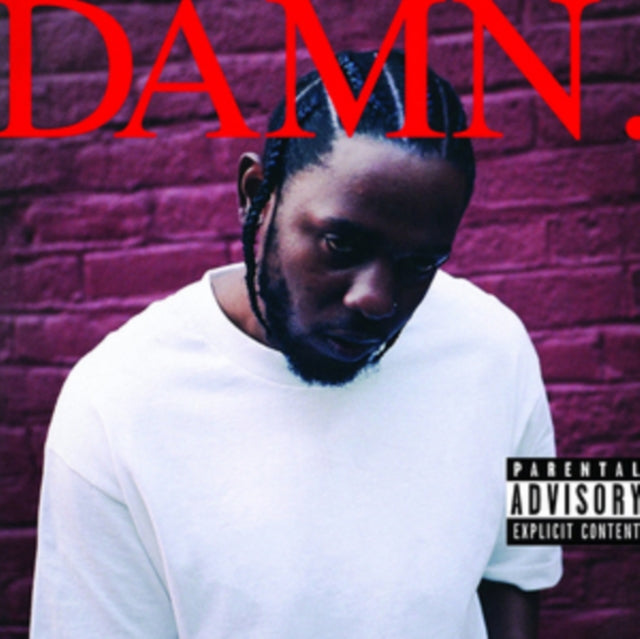 Mr. Morale & The Big Steppers (X) & Good Kid, M.A.A.D City & To Pimp A Butterfly & To Pimp A Butterfly & Untitled Unmastered (X) & Damn. (Collectors Edition)