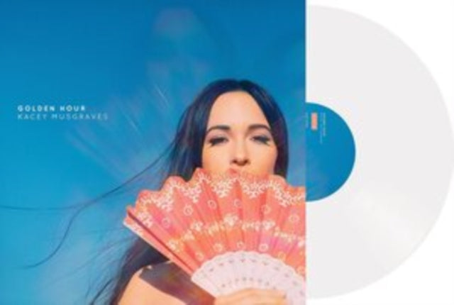 Star-Crossed (Ruby Red LP Vinyl) & Star-Crossed (Neon Yellow LP Vinyl) & Deeper Well (Transparent Cream LP Vinyl) & Same Trailer Different Park & Golden Hour (LP)