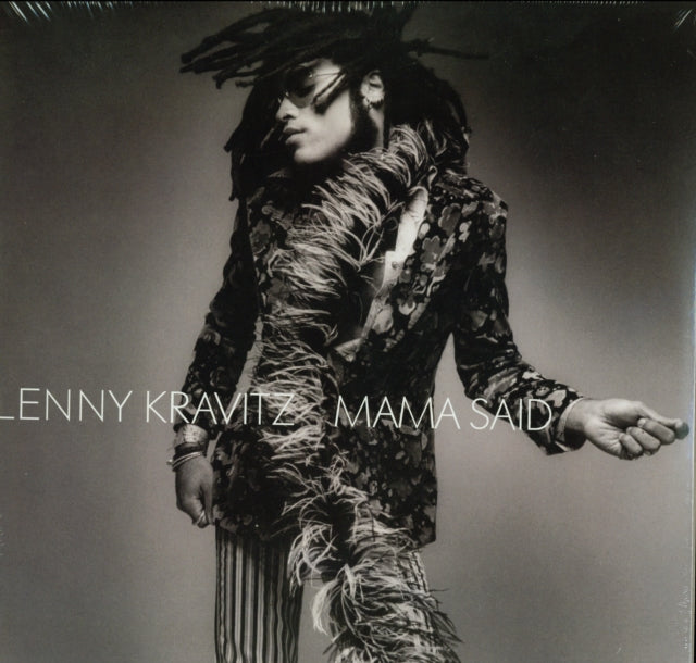 Lenny Kravitz - Blue Electric Light (2LP) & Mama Said (2 LP)