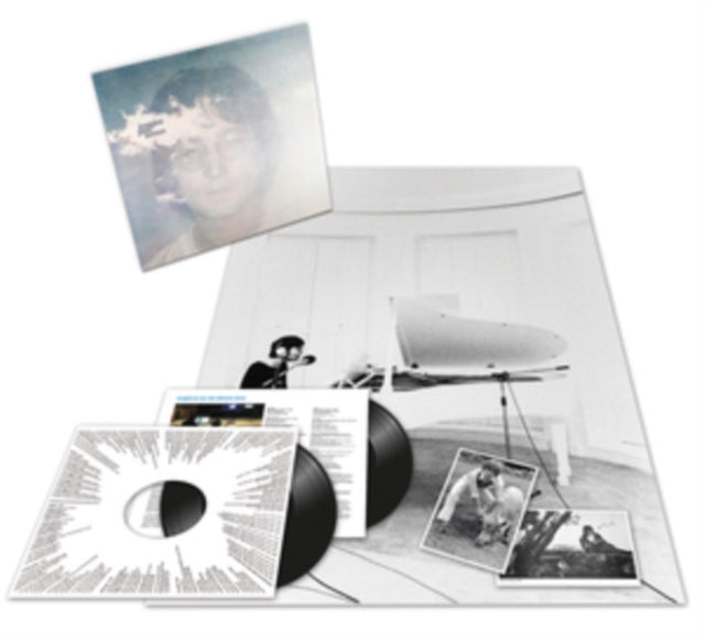 Plastic Ono Band (2LP) & Imagine: The Ultimate Mixes Deluxe (2 LP)
