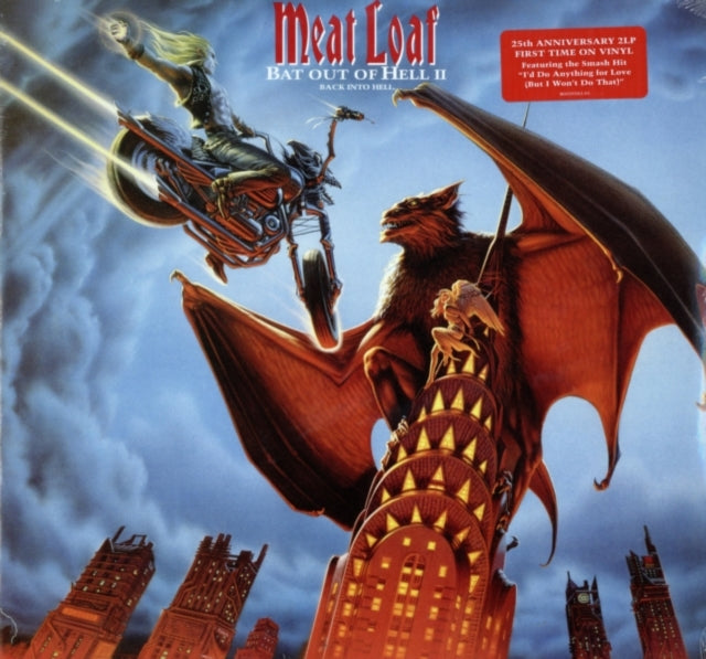 Hits Out Of Hell (150G/Dl) & Bat Out Of Hell Ii: Back Into Hell (2 LP)
