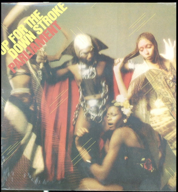 Chocolate City (150G) & Up For The Down Stroke (150G)