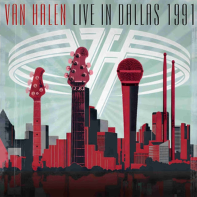 Van Halen (Digitally Remastered) & Live In Dallas 1991 (X) (2LP)