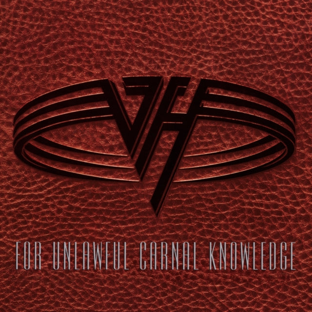 Van Halen - Van Halen Ii (180G/Remastered) & Fair Warning & Diver Down & For Unlawful Carnal Knowledge (2LP/Blu-Ray/2CD)