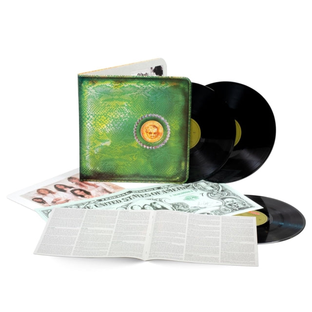 Alice Cooper - Live From The Astroturf (Apricoot LP Vinyl/DVD) & Billion Dollar Babies (50Th Anniversary/Deluxe/3LP)