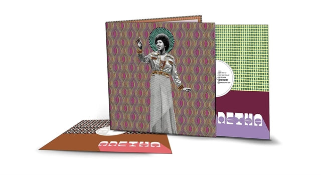 Aretha (2LP/140G) & Aretha (180G)