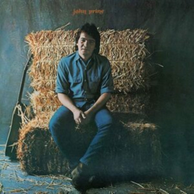 Now Playing (Cobalt LP Vinyl) & John Prine