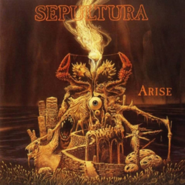Sepultura - Roorback & Dante Xxi & Arise (Expanded Edition) - LP Vinyl Bundle