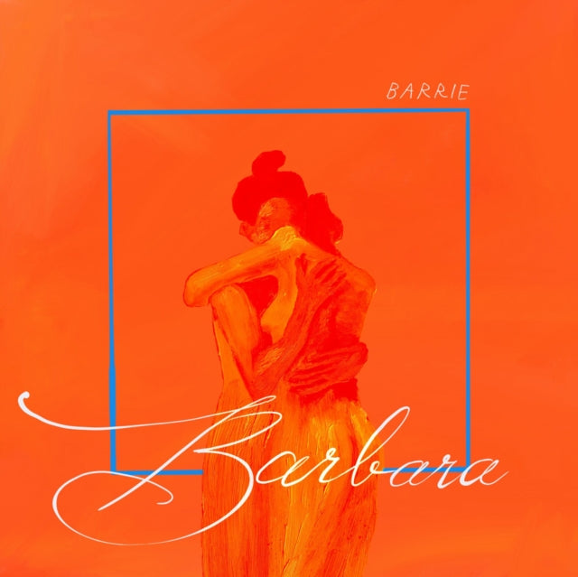 Barrie - Barbara & Barbara (Metallic Blue LP Vinyl) (I)