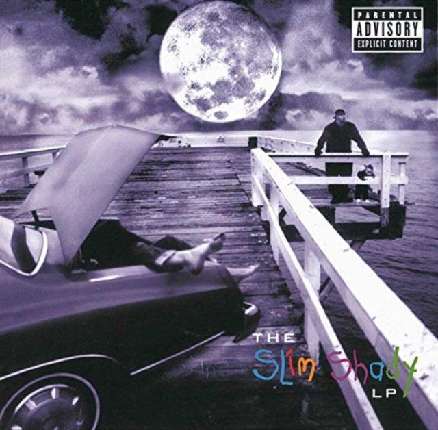 Curtain Call: Hits & Slim Shady LP