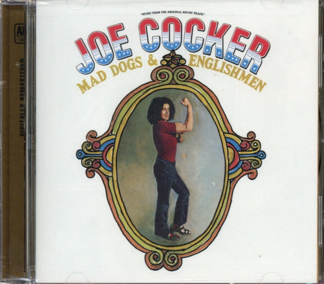 Joe Cocker - Ultimate Collection & Mad Dogs & Englishmen - CD Bundle