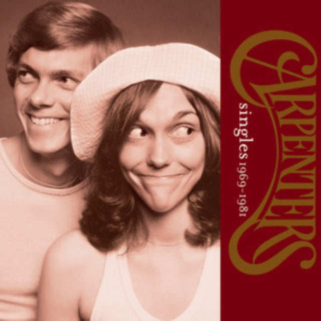 Carpenters Gold (35Th Anniversary Edition) & Singles 1969 - 1981