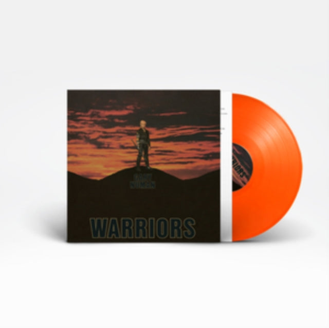 Live At Shepherds Bush Empire (Orange/Black Haze Vinyl/2LP) & Warriors (Orange LP Vinyl)