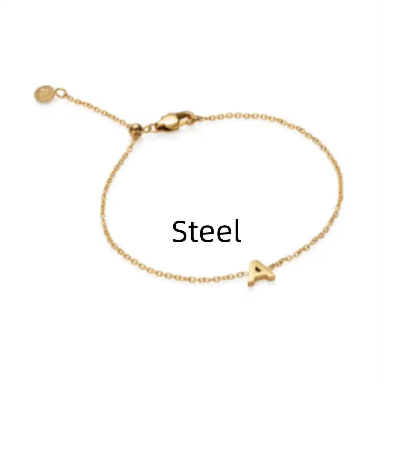 Personalized Stainless Steel Necklace Customization