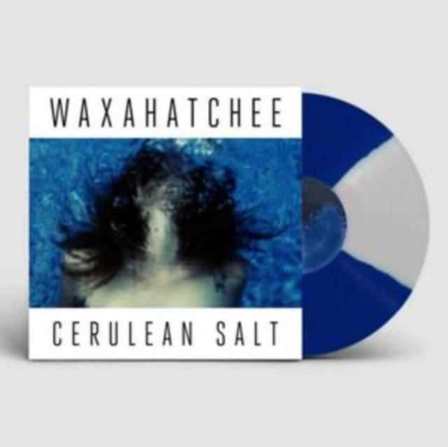 Waxahatchee - Tigers Blood & Cerulean Salt (Blue & Whte Quad LP Vinyl)