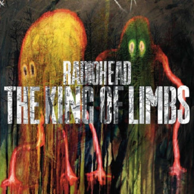 Amnesiac (2LP/180G) & King Of Limbs (180G)