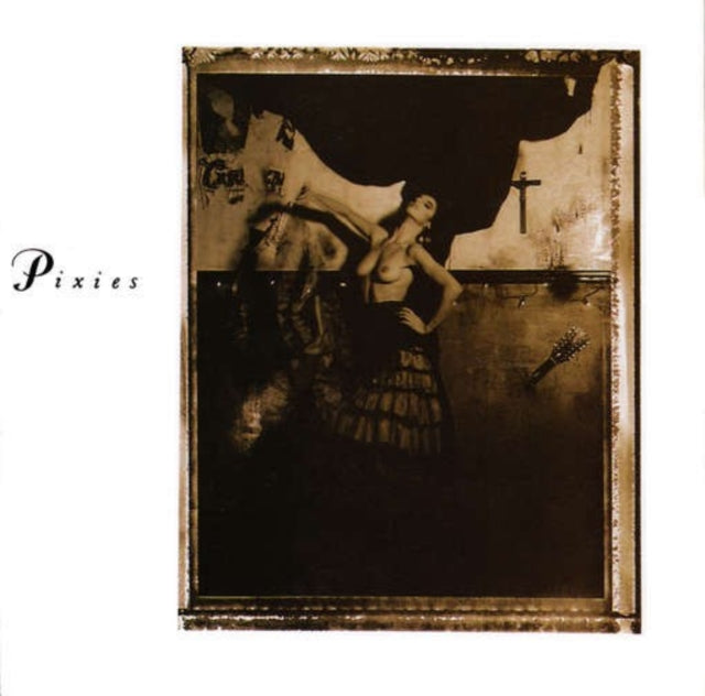Pixies - Live At Coachella 2004 (140G/Orange & Yellow Marbled LP Vinyl/Etching D-Side) & Surfer Rosa
