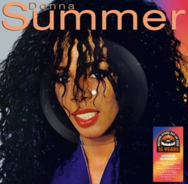 Donna Summer - On The Radio: Greatest Hits Vol. I & Ii (2LP/1 Pink 1 Lavender) & Donna Summer (40Th Anniversary/Picture Disc)