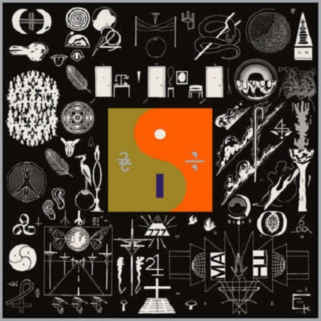 Bon Iver & 22 A Million