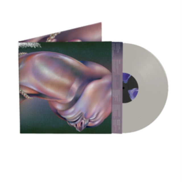 Walt Disco - Unlearning (Transparent Blue LP Vinyl) & Warping (Milky Clear Transparent LP Vinyl)