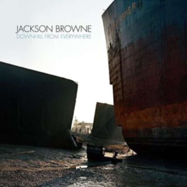 Jackson Browne - Jackson Browne & Downhill From Everywhere - CD Bundle