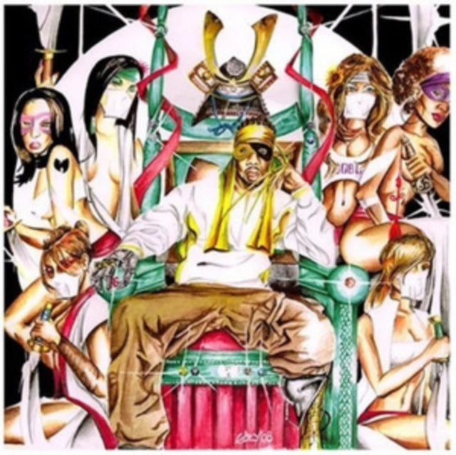 Rza As Bobby Digital - In Digital Potions (180G/45RPM) & Digi Snacks (2LP)