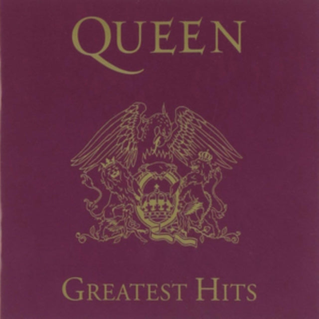 Queen - Sheer Heart Attack & Greatest Hits - CD Bundle