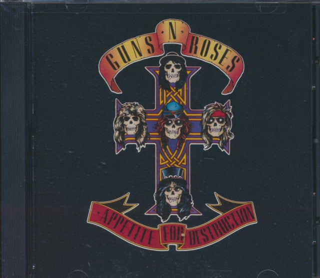 Appetite For Destruction - Remaster & Appetite For Destruction