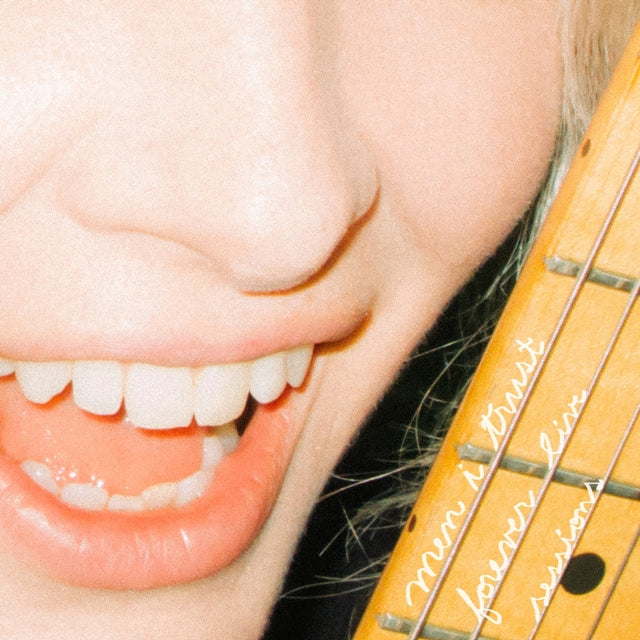 Men I Trust - S/T & Tailwhip (Deluxe) & Forever Live Sessions - CD Bundle