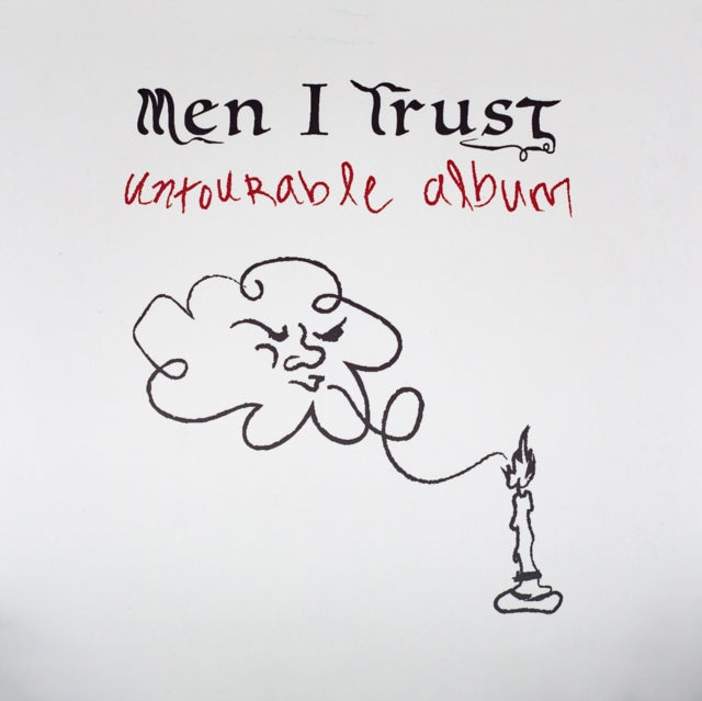 Men I Trust - Tailwhip (Deluxe) & Japan Untourable Album - CD Bundle