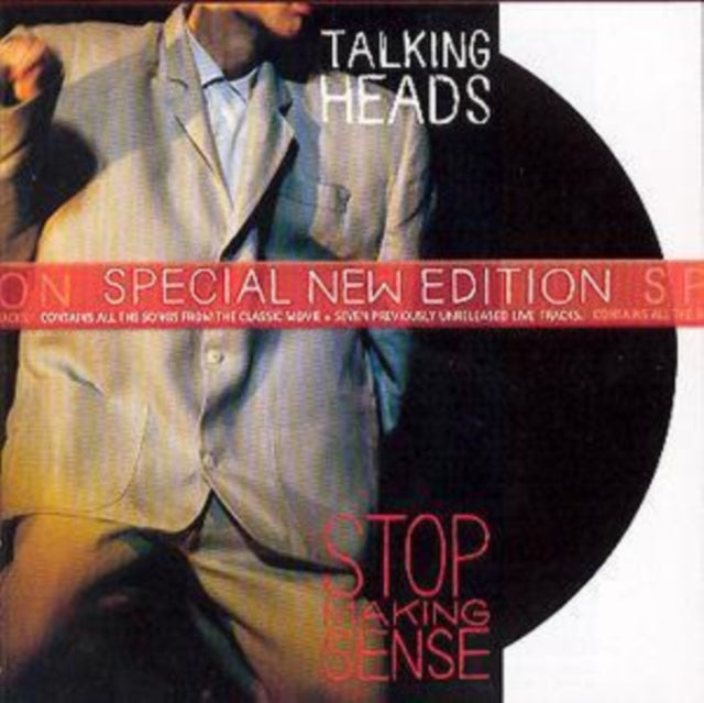 Speaking In Tongues & Stop Making Sense (2CD/Blu-Ray) & Stop Making Sense