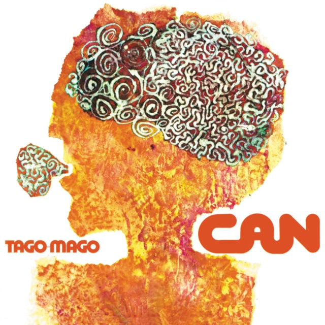 Can - Live In Aston 1977 & Tago Mago (Limited Edition Orange LP Vinyl)