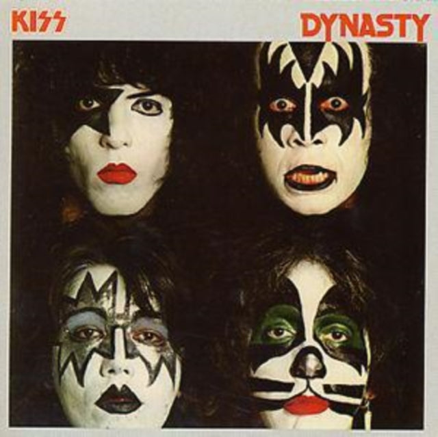 Kiss & Alive & Dynasty