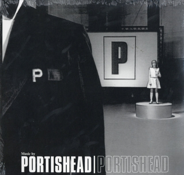 Portishead - Dummy (2014 Gatefold/Dl Card/Hq/180G) & Portishead - LP Vinyl Bundle