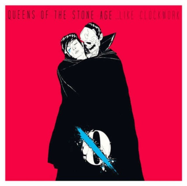 Queens Of The Stone Age - Queens Of The Stone Age (2LP) & Like Clockwork