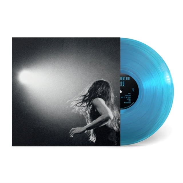 Iris & Iris (Translucent Turquoise LP Vinyl)